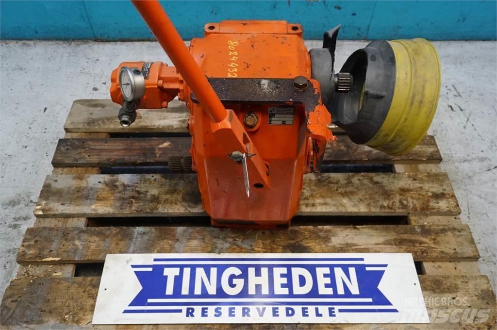 Seko Fodervogn Fuldfoderblandere