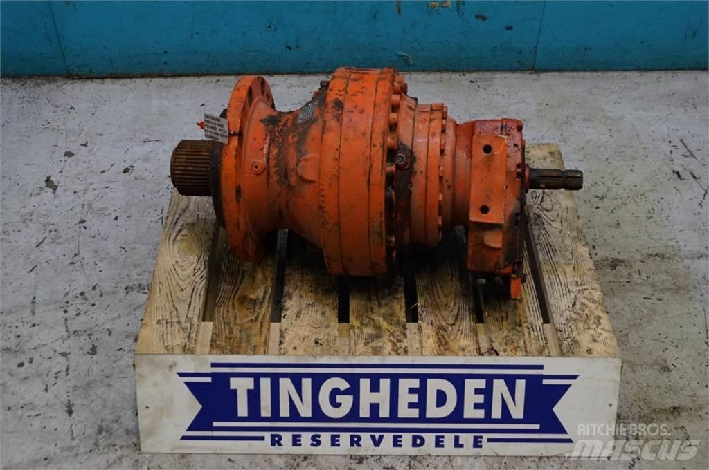 Seko Fodervogn Fuldfoderblandere
