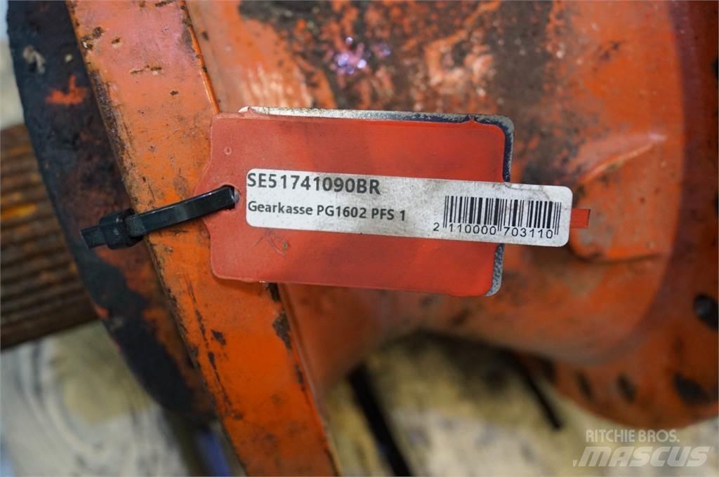 Seko Fodervogn Fuldfoderblandere