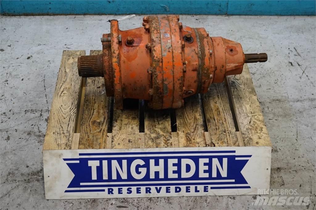 Seko Fodervogn Fuldfoderblandere