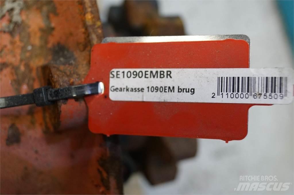 Seko Fodervogn Fuldfoderblandere