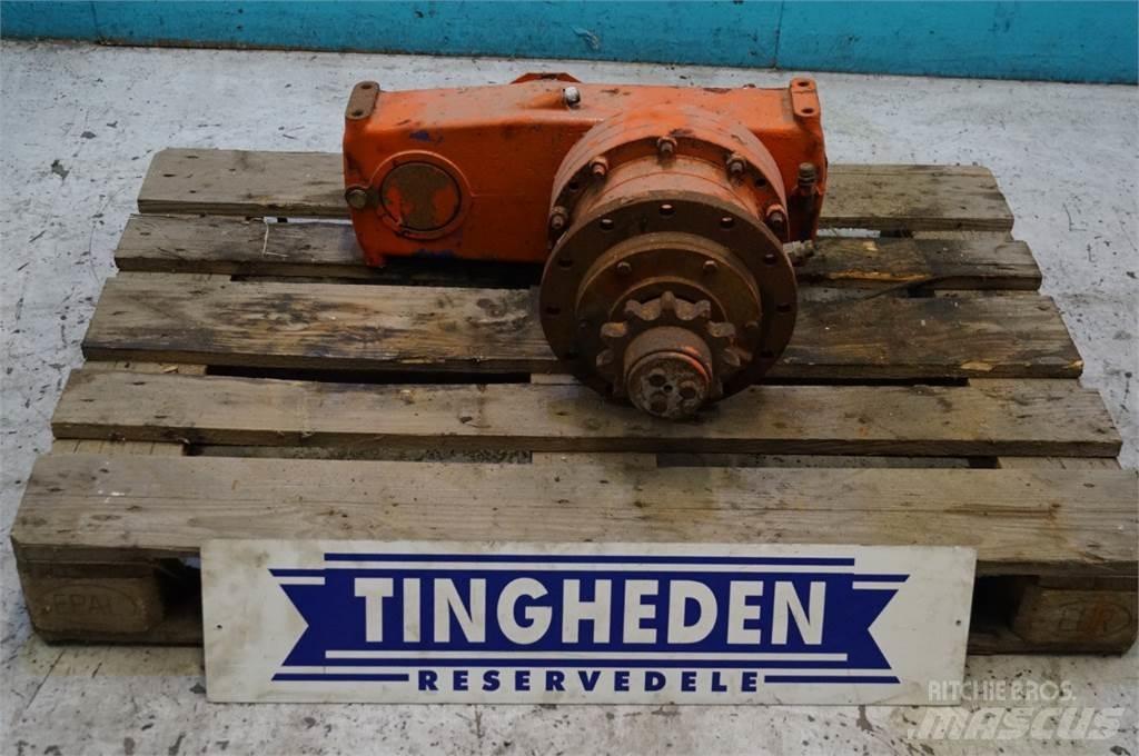 Seko Fodervogn Fuldfoderblandere