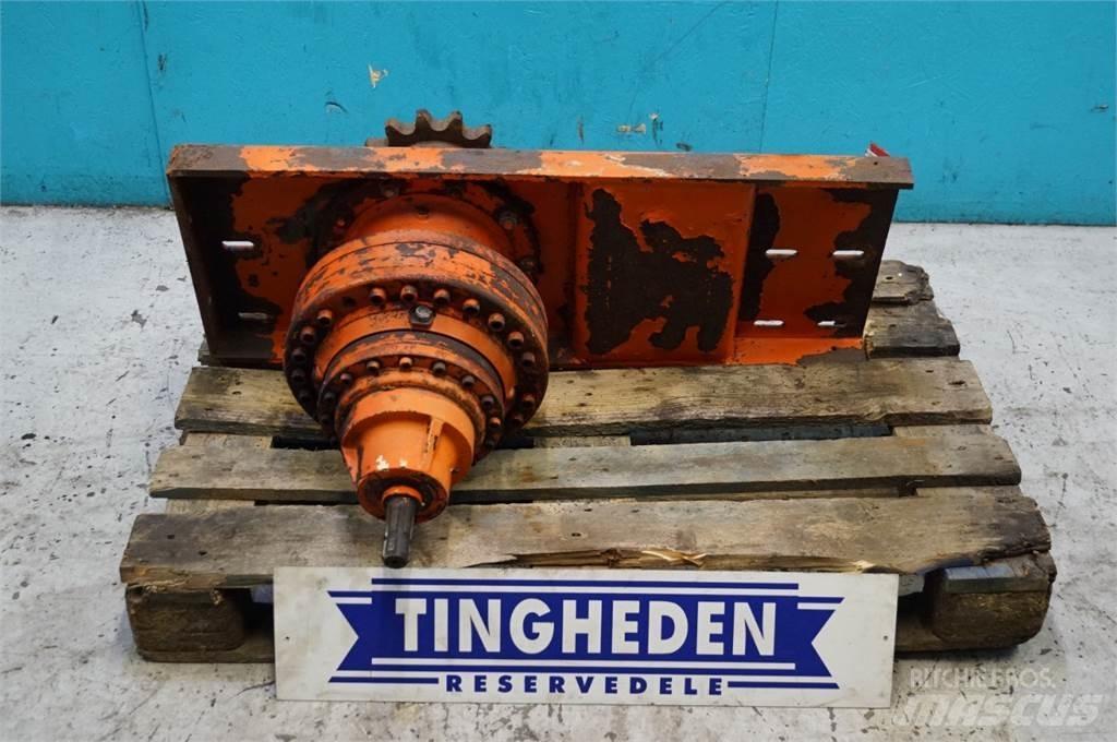 Seko Fodervogn Fuldfoderblandere