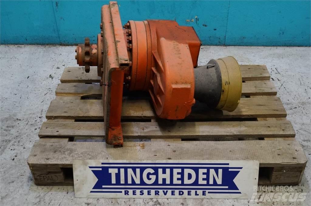 Seko Fodervogn Fuldfoderblandere