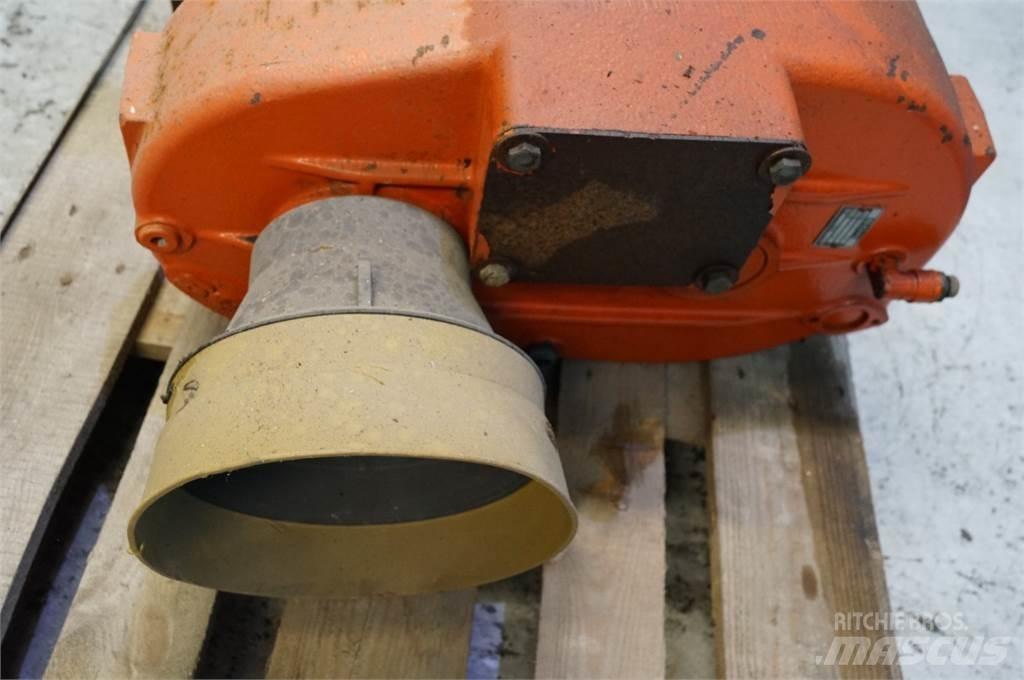 Seko Fodervogn Fuldfoderblandere