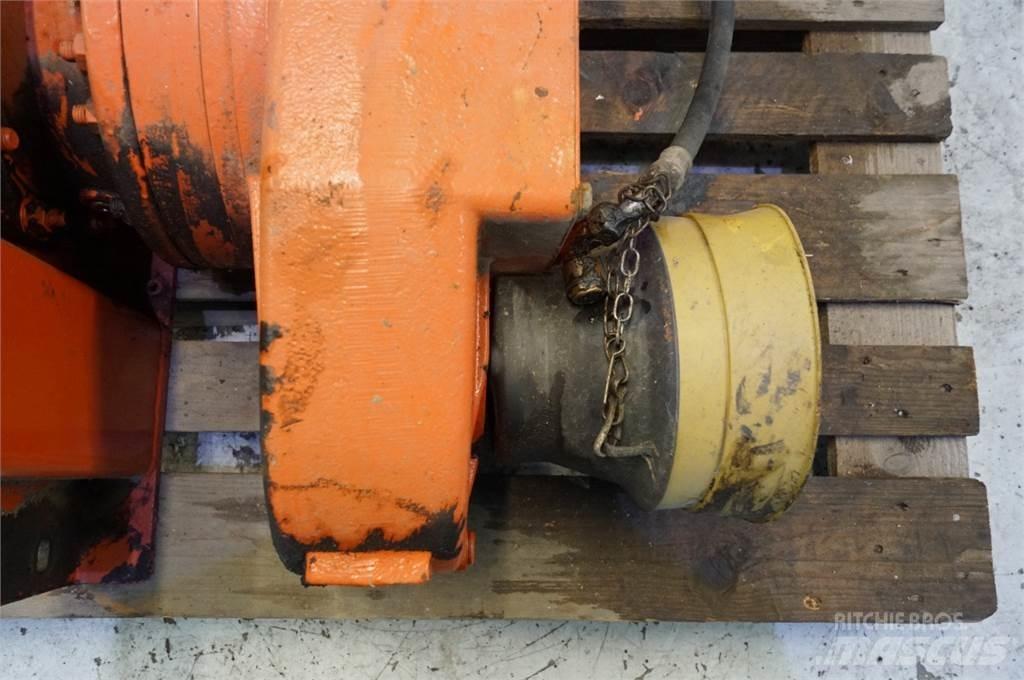 Seko Fodervogn Fuldfoderblandere