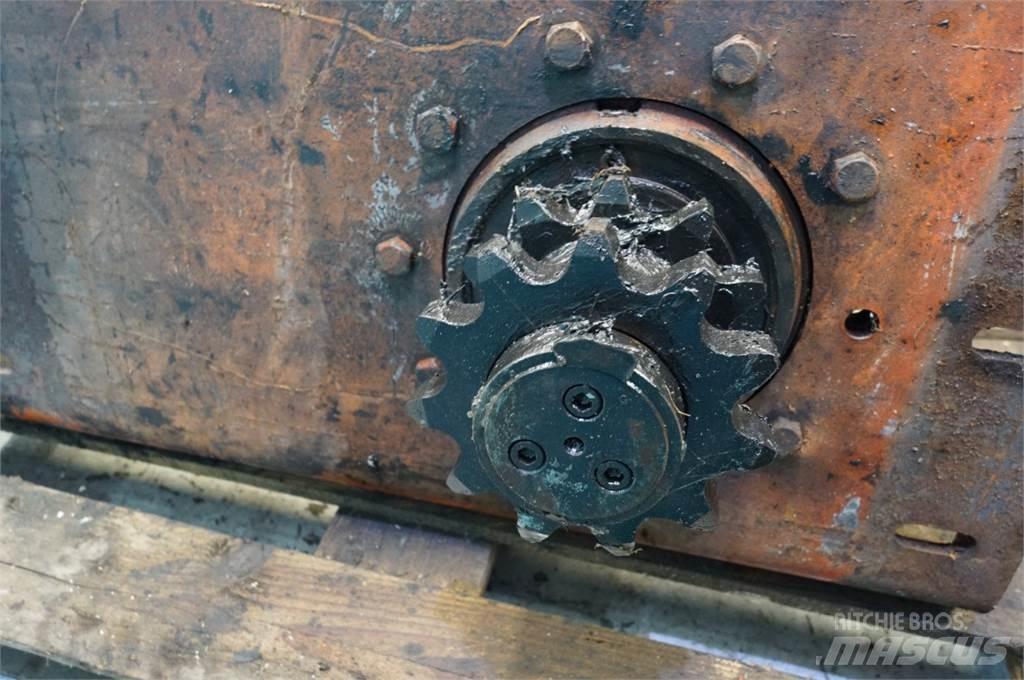 Seko Fodervogn Fuldfoderblandere