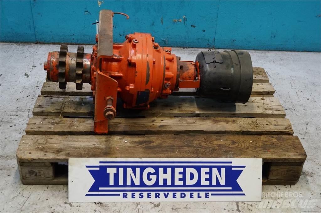 Seko Fodervogn Fuldfoderblandere