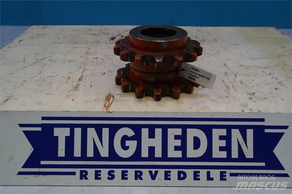 Seko Fodervogn Fuldfoderblandere