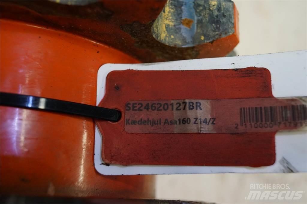 Seko Fodervogn Fuldfoderblandere