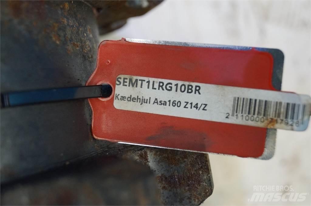 Seko Fodervogn Fuldfoderblandere