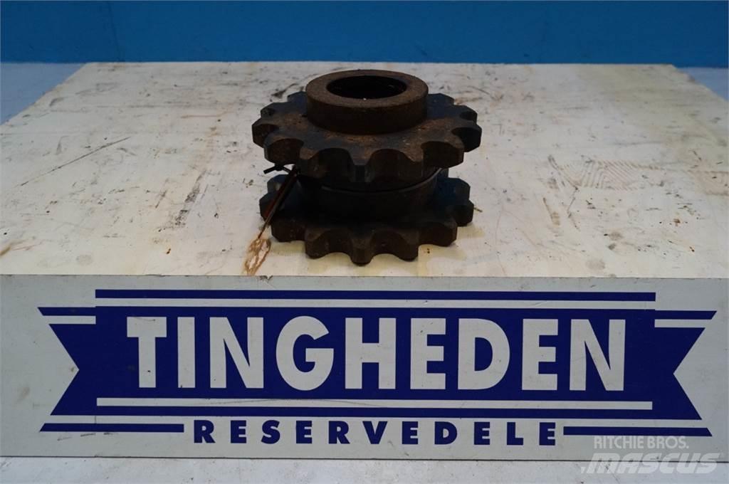 Seko Fodervogn Fuldfoderblandere