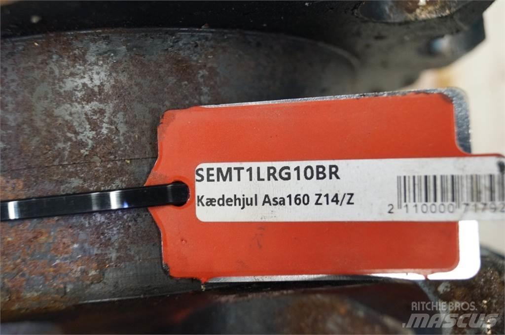 Seko Fodervogn Fuldfoderblandere