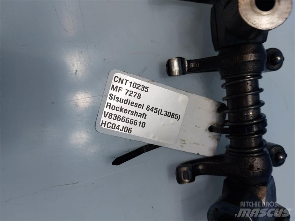  SisuDiesel 645 Motorer