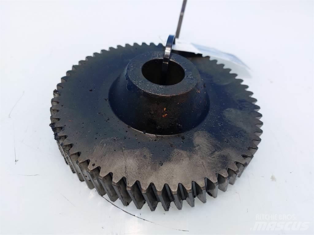  SisuDiesel 645 Motorer