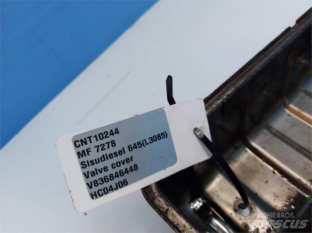  SisuDiesel 645 Motorer
