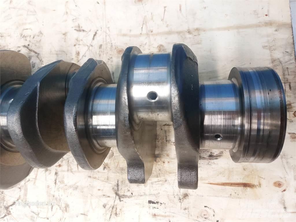  SisuDiesel 645 Motorer