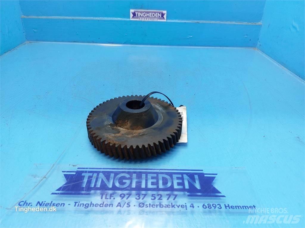 SisuDiesel 645 Motorer