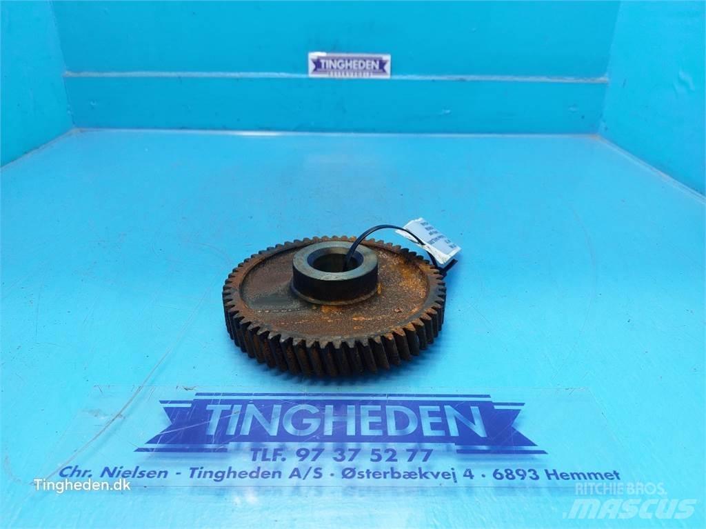  SisuDiesel 645 Motorer