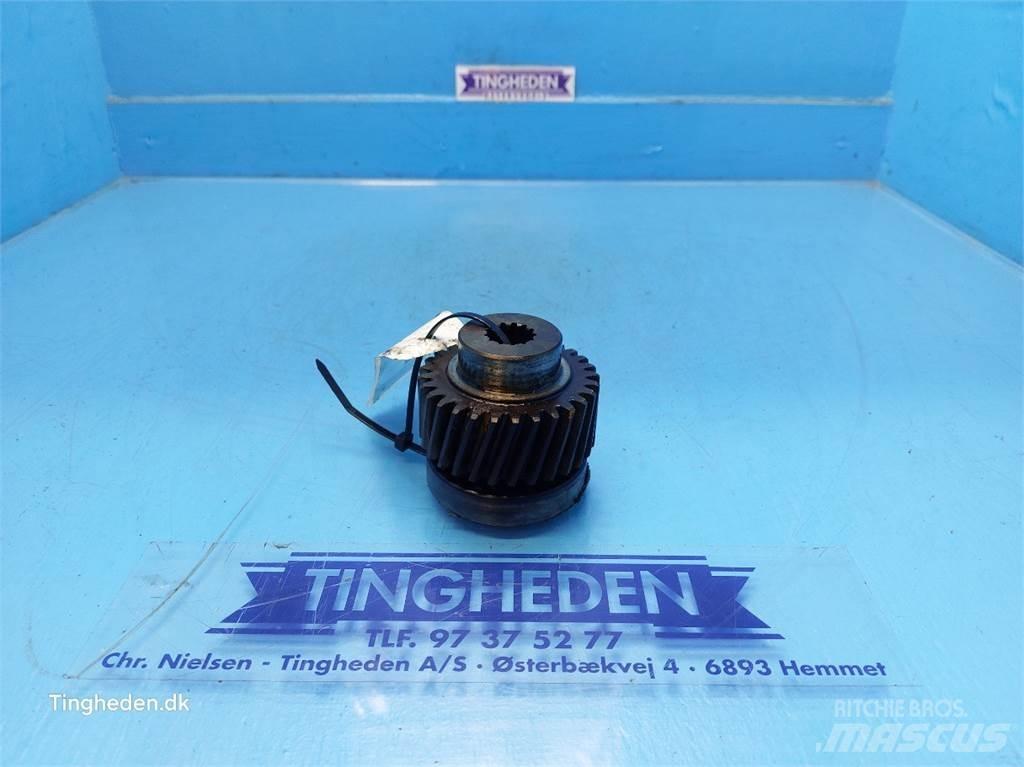  SisuDiesel 645 Motorer