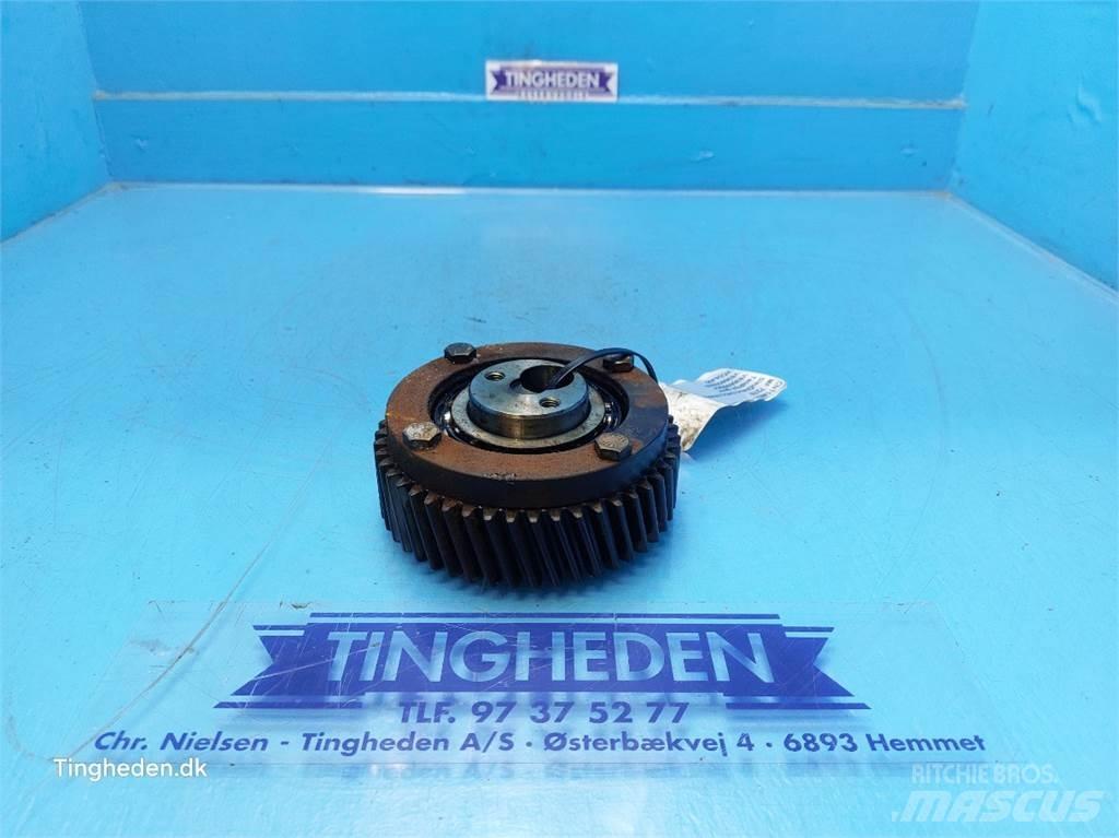  SisuDiesel 645 Motorer