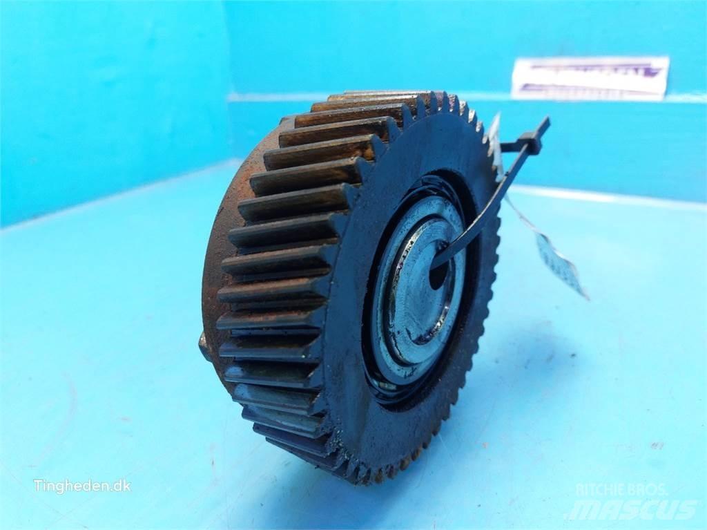  SisuDiesel 645 Motorer