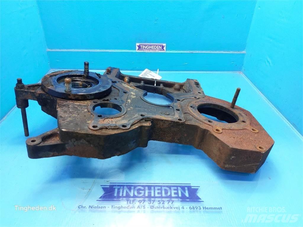  SisuDiesel 645 Motorer