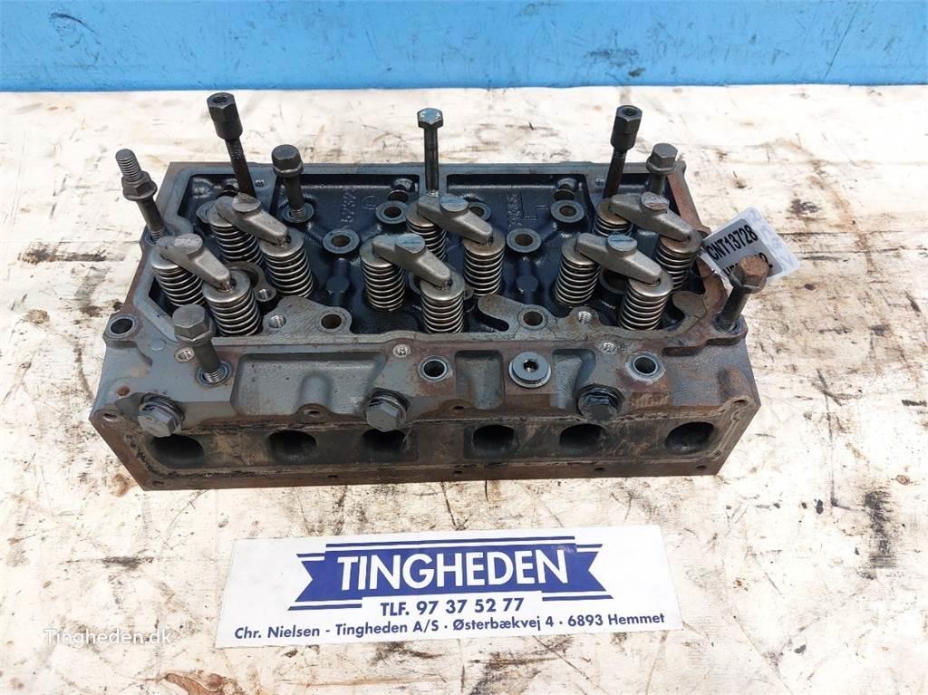  SisuDiesel 84AWF Motorer