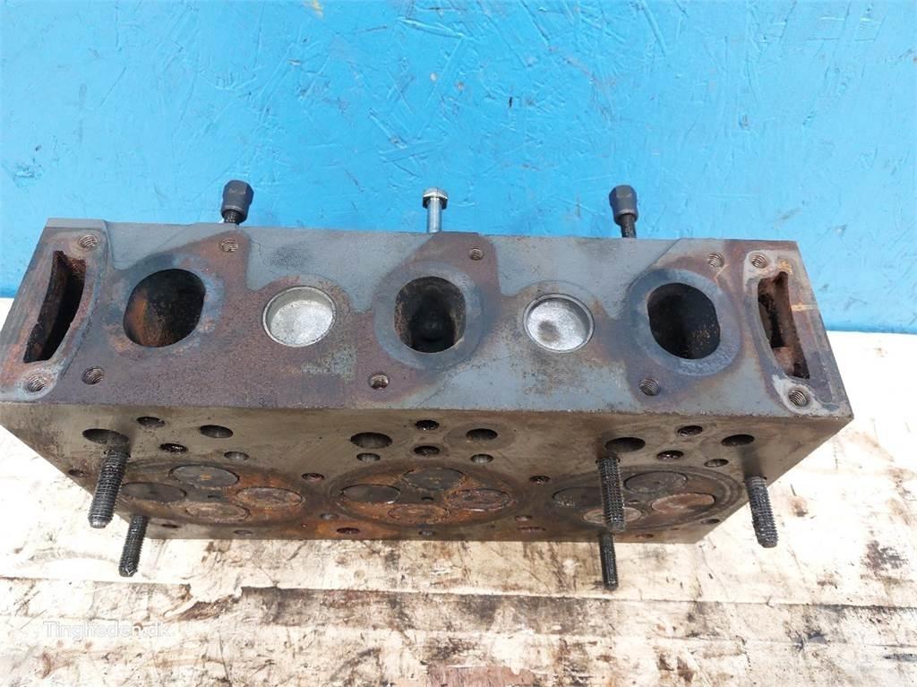  SisuDiesel 84AWF Motorer