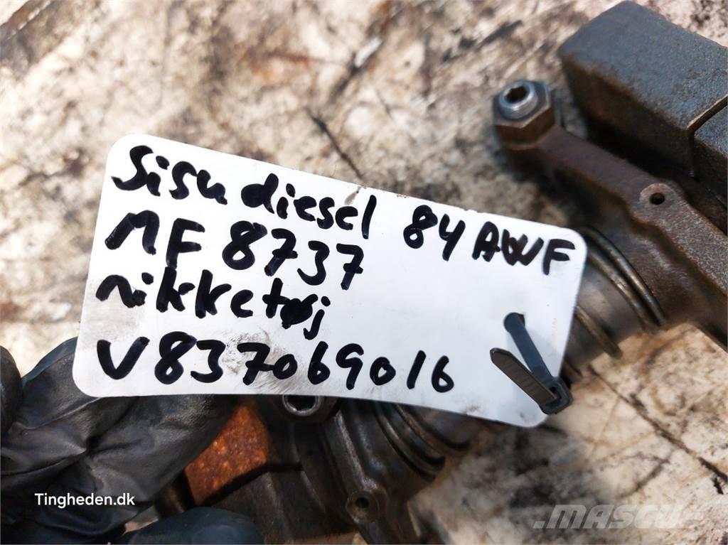  SisuDiesel 84AWF Motorer