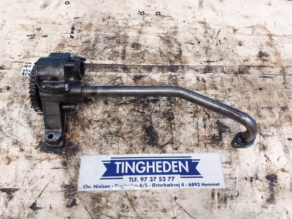  SisuDiesel 84AWF Motorer