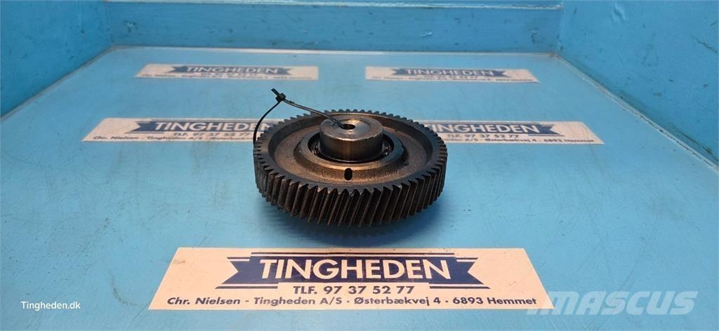  SisuDiesel 84AWF Motorer