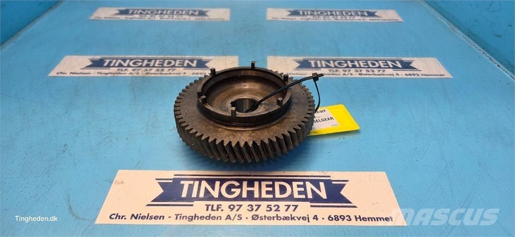  SisuDiesel 84AWF Motorer