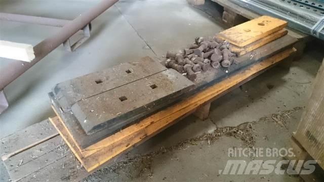  Skovlskær Andet tilbehør