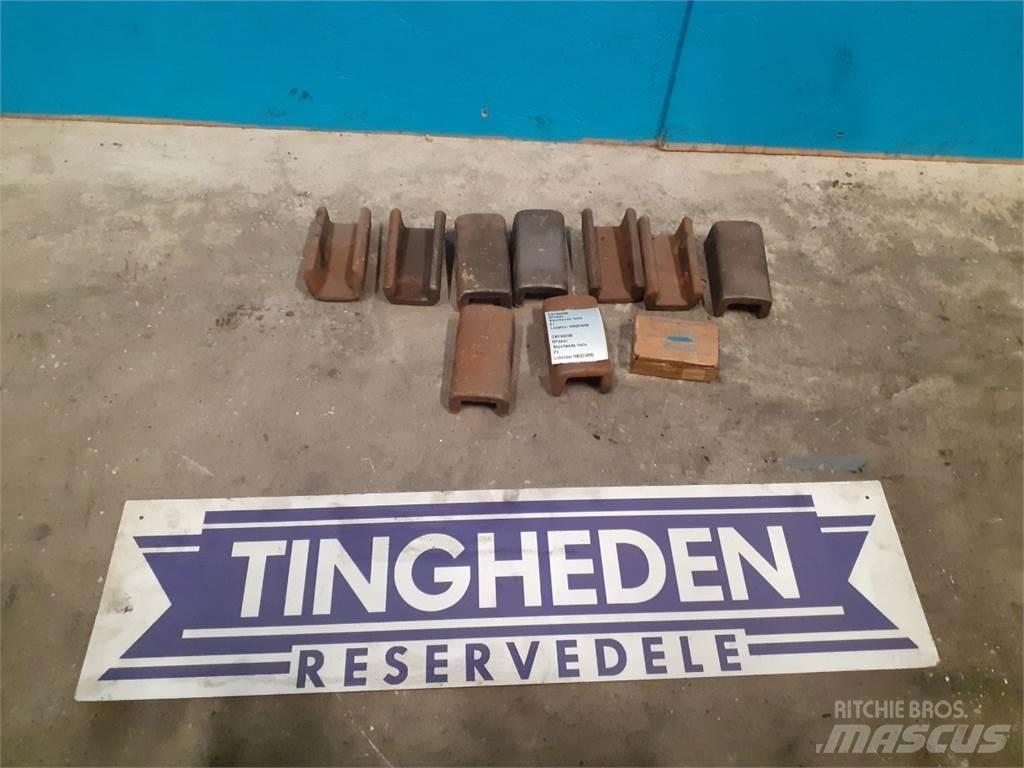  Skovltands feste Andet tilbehør