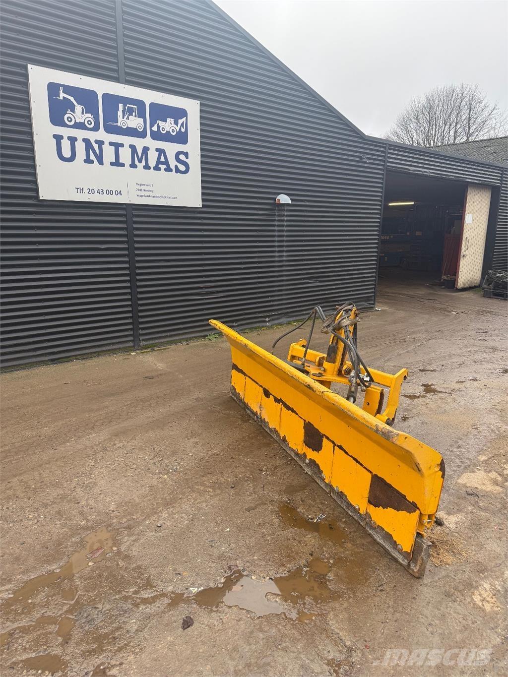 Snowline 2470 Sneskovle og -plove