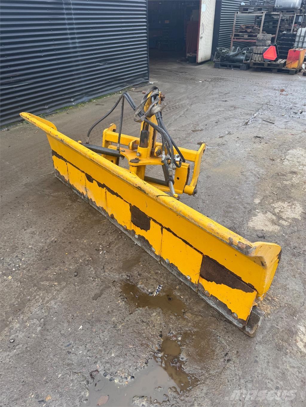 Snowline 2470 Sneskovle og -plove