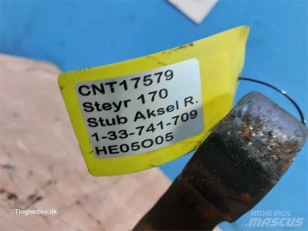 Steyr 170 Andet tilbehør til traktorer