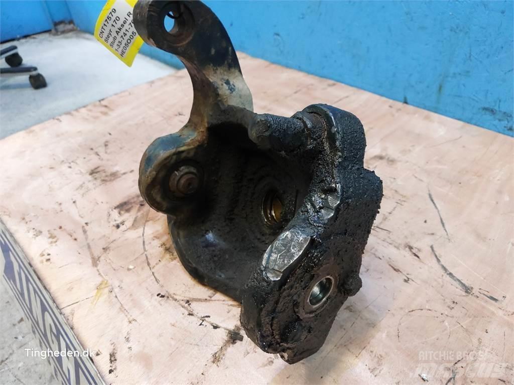 Steyr 170 Andet tilbehør til traktorer