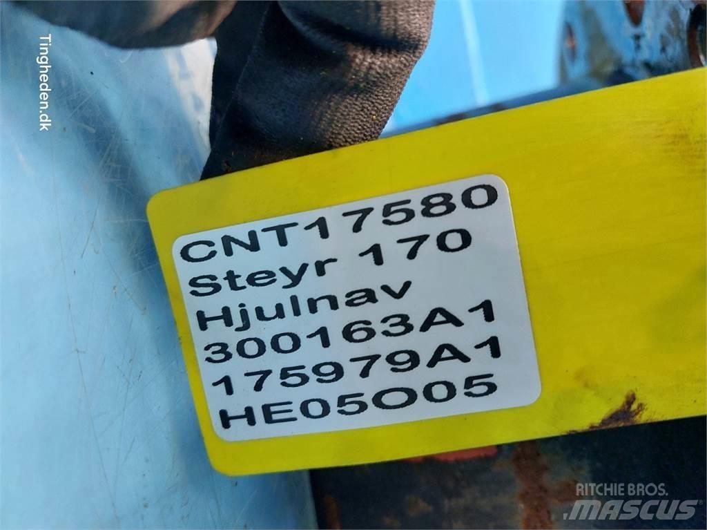 Steyr 170 Andet tilbehør til traktorer