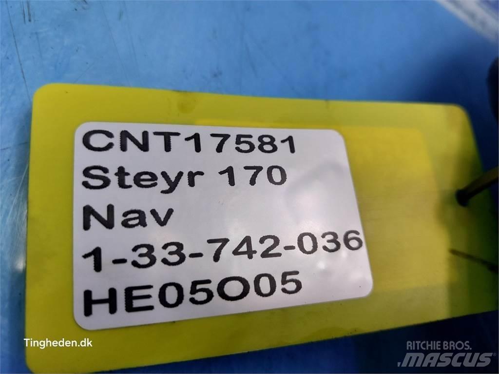 Steyr 170 Andet tilbehør til traktorer