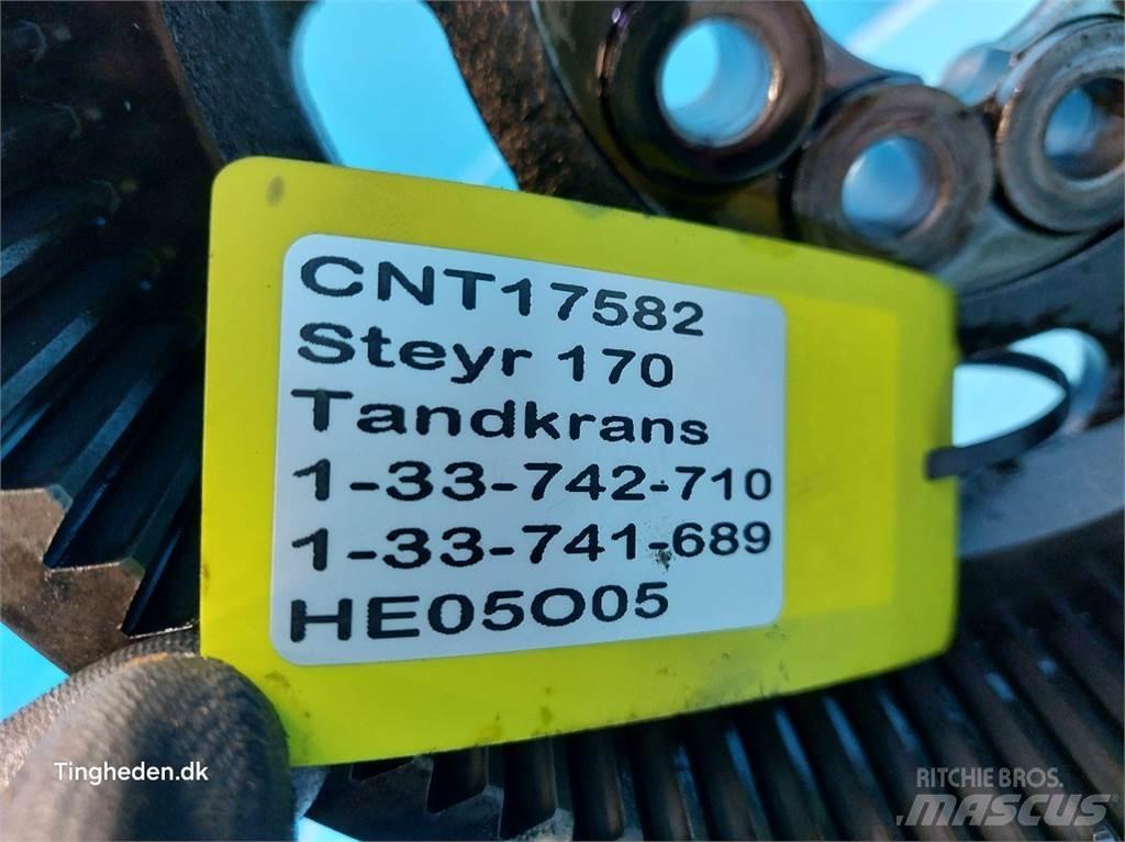 Steyr 170 Andet tilbehør til traktorer
