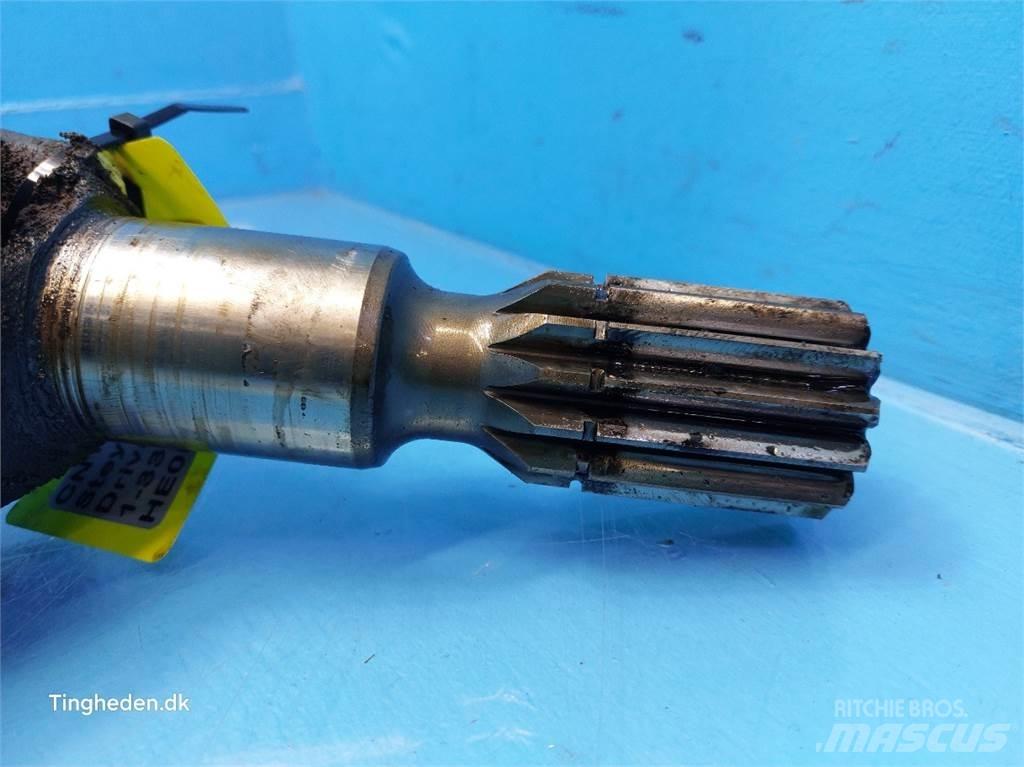 Steyr 170 Gear