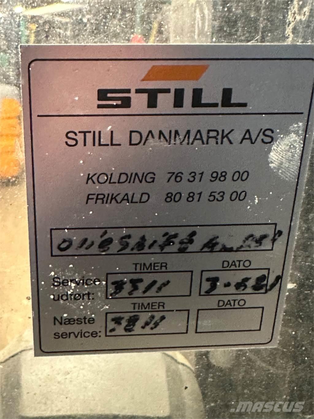 Still RX60-25L El gaffeltrucks