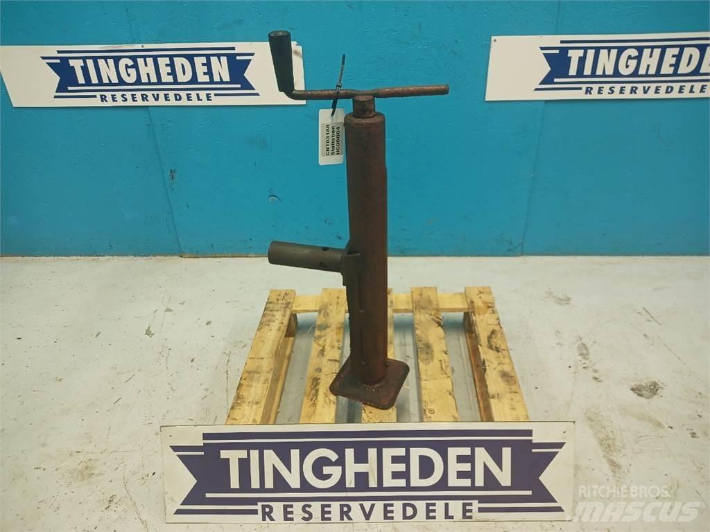  Støtteben Tipvogne