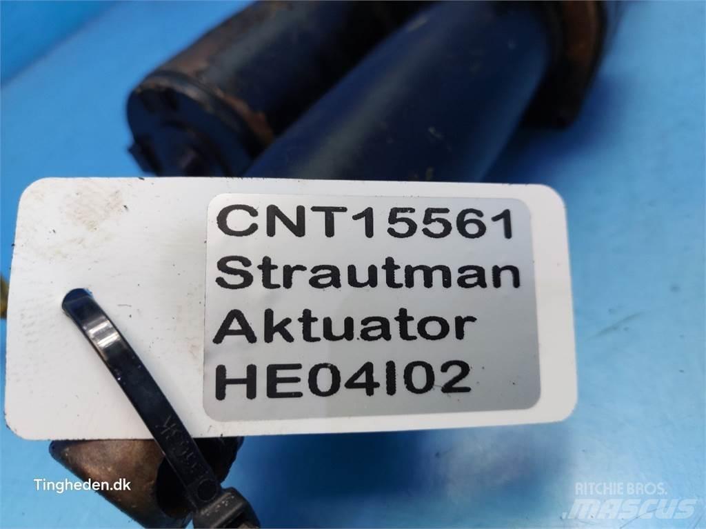 Strautmann  Fuldfoderblandere