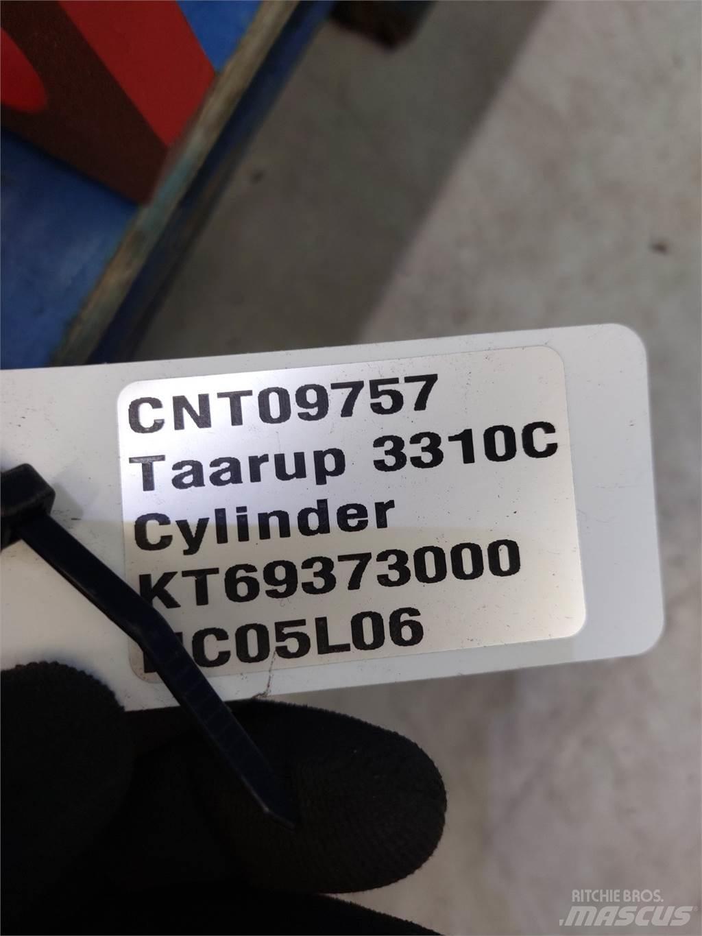 Taarup 3310C Græsslåmaskiner