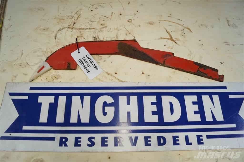 Taarup Kniv Tilbehør til mejetærskere