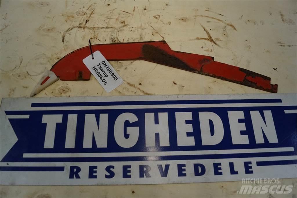 Taarup Kniv Tilbehør til mejetærskere