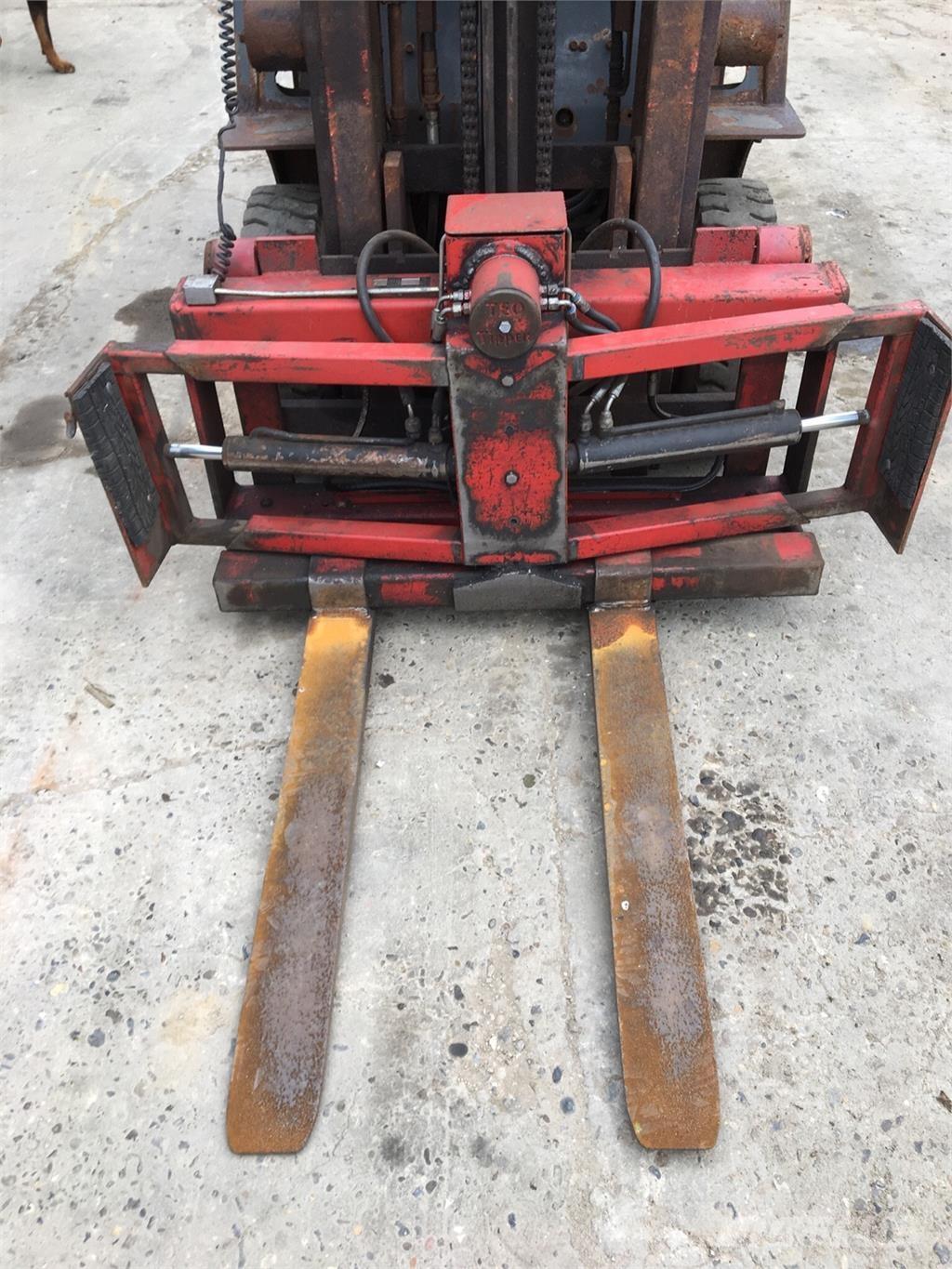 Tailift FG18 LPG gaffeltrucks